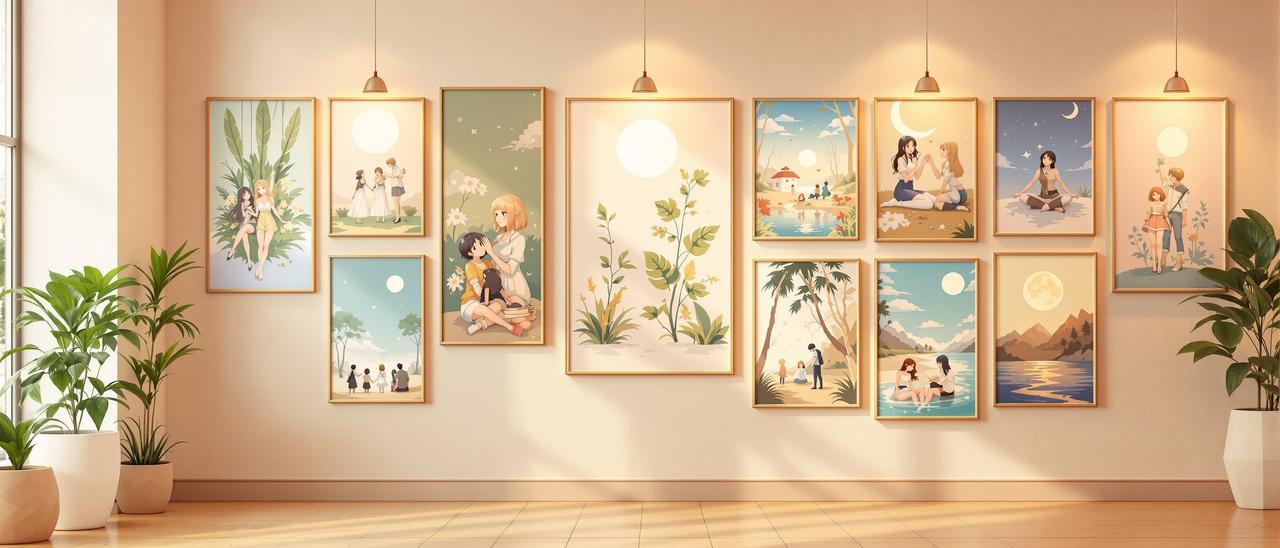 在线看漫剧出品作品