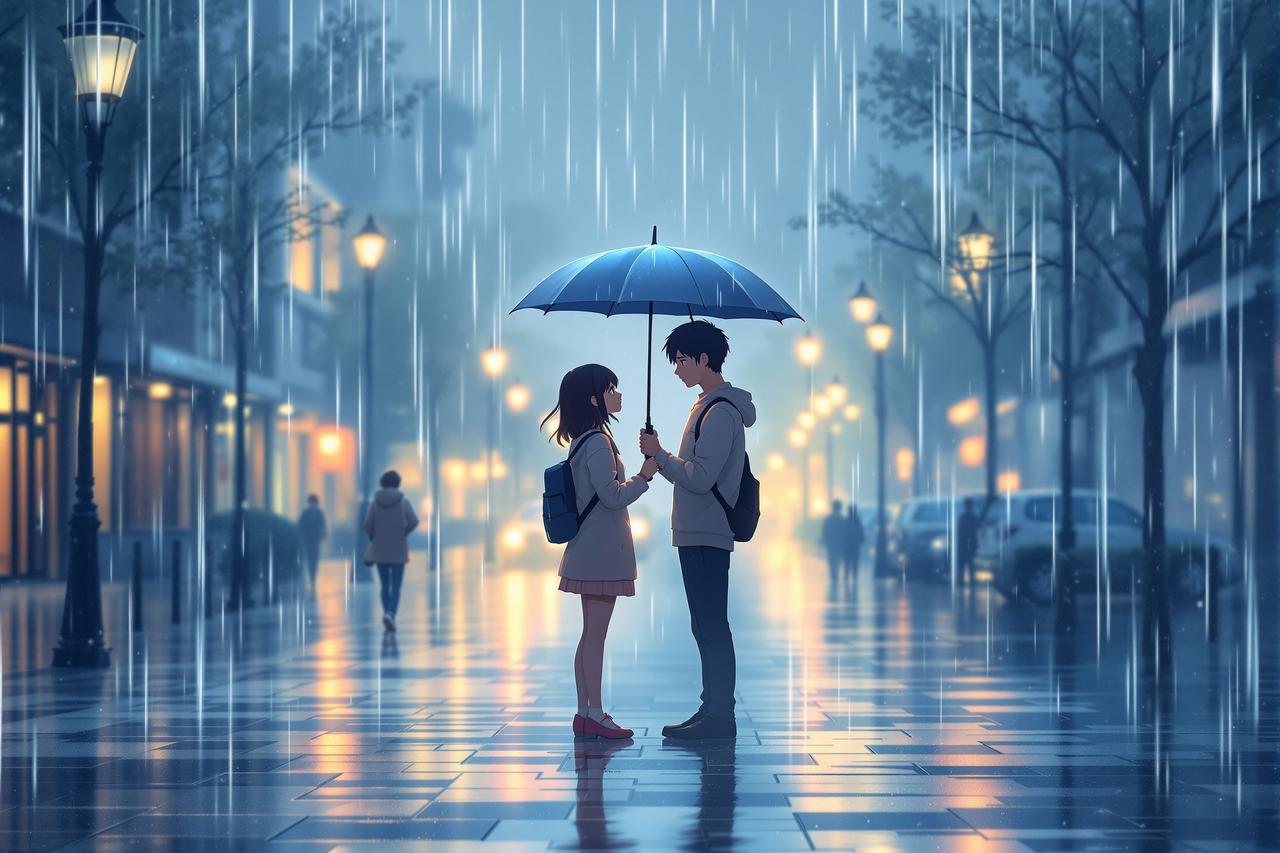 在线看漫剧作品 - 雨季不再来 在线看漫剧 - 雨季不再来