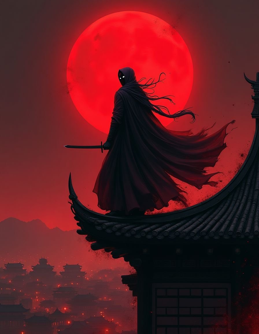 短剧在线免费排行第7名 - 暗黑复仇者